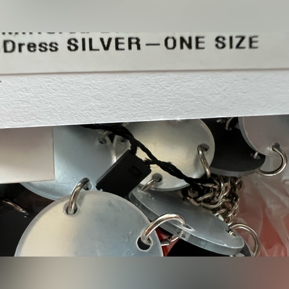 KAREN MILLEN RARE CHAIN HALTER DRESS - Picture 12 of 13